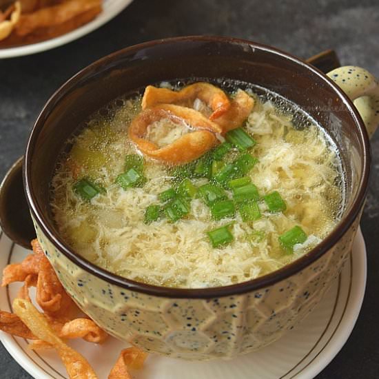 Egg Drop Soup