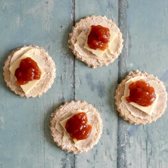 Scottish Oatcakes
