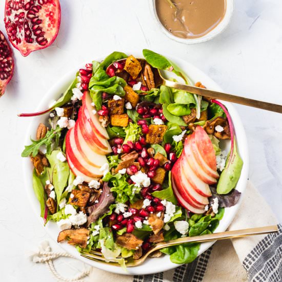 Fall Harvest Salad