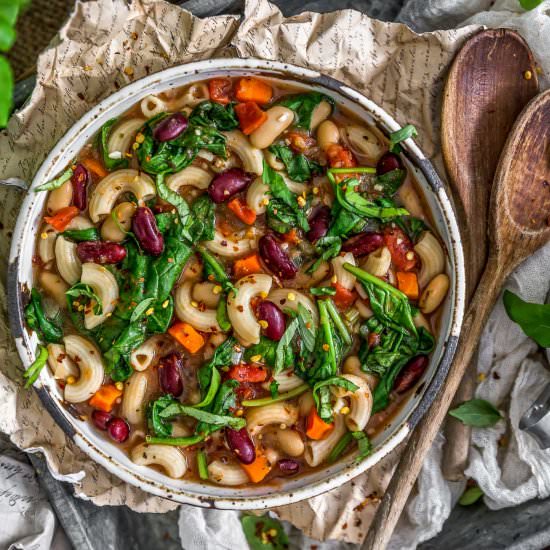 Italian Pasta Fagioli