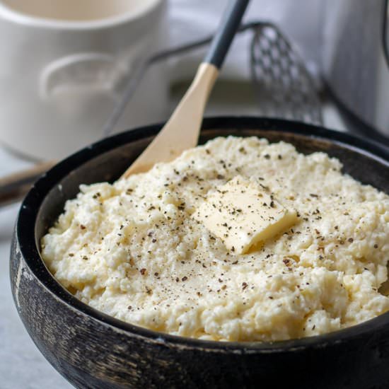 Instant Pot Mashed Potatoes