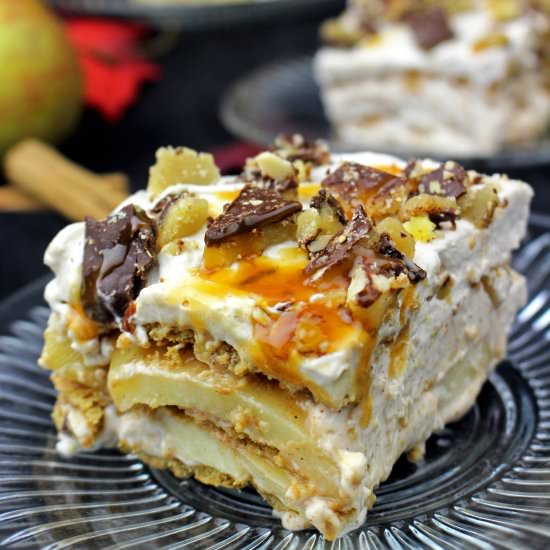 Apple Lasagna