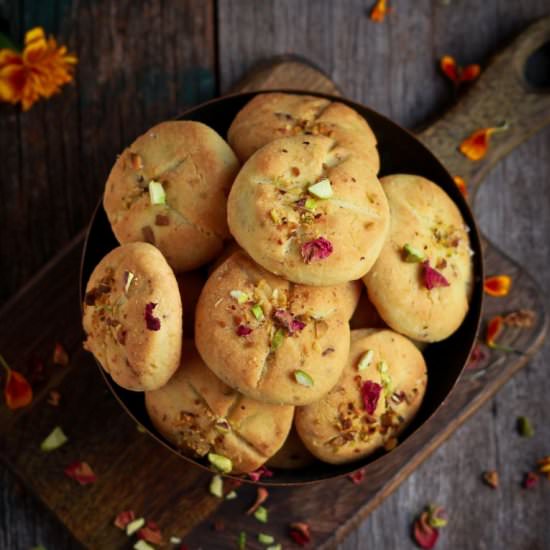 Nankhatai