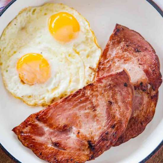 Ham Steak