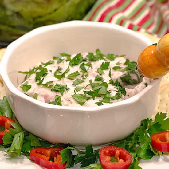Smoked Whitefish Chevre
