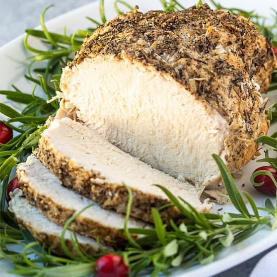 instant pot turkey breast