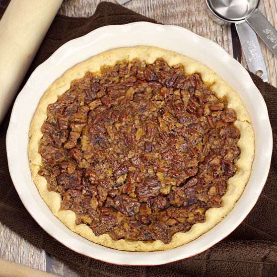 Easy Pecan Pie