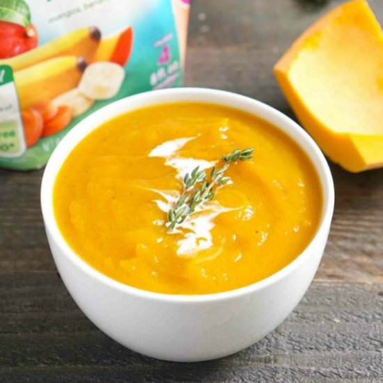 Butternut Squash Soup