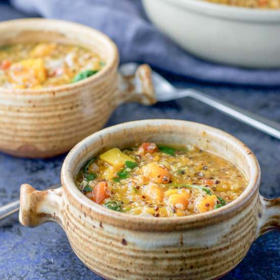 Butternut Squash Stew