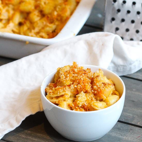 Baked Macaroni and Cheese