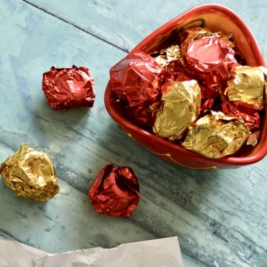 Soft Chewy Toffee