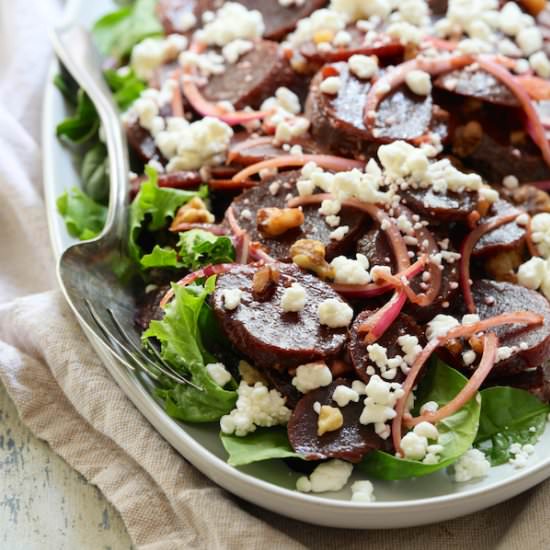 Roasted Beet Salad