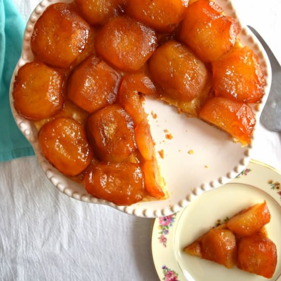 Apple Tarte Tatin