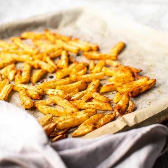 Mexican fries