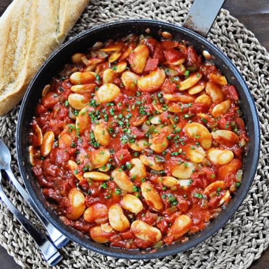 Spanish Beans