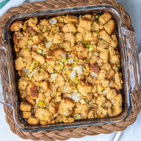 Bread Stuffing Recipe