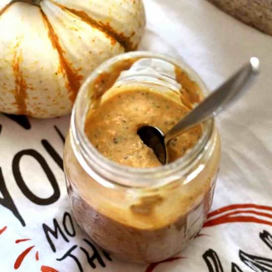 Pumpkin Pie Overnight Oats