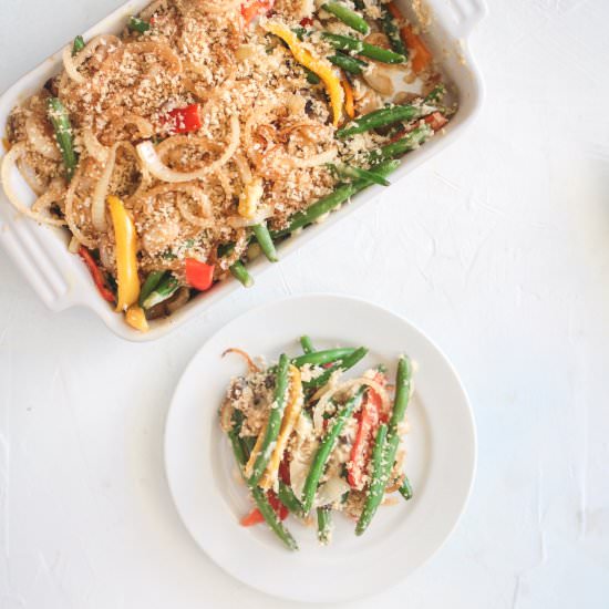 Green Bean Casserole