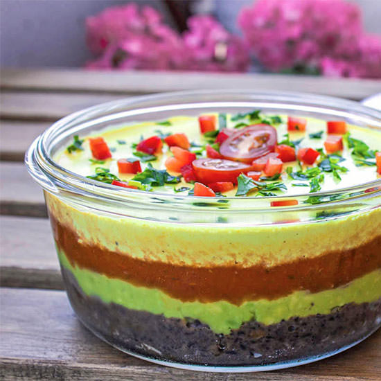 4-Layer Dip