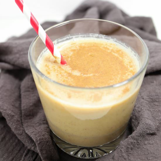 3-Ingredient Apple Smoothie