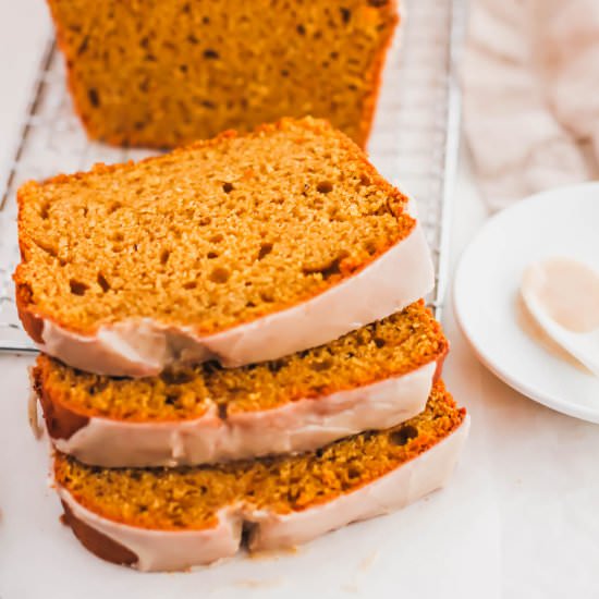 Pumpkin Spice Loaf
