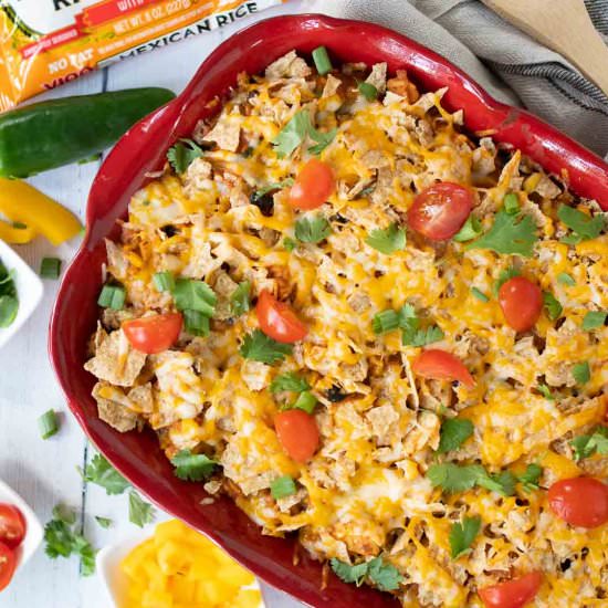 Mexican Chicken Casserole