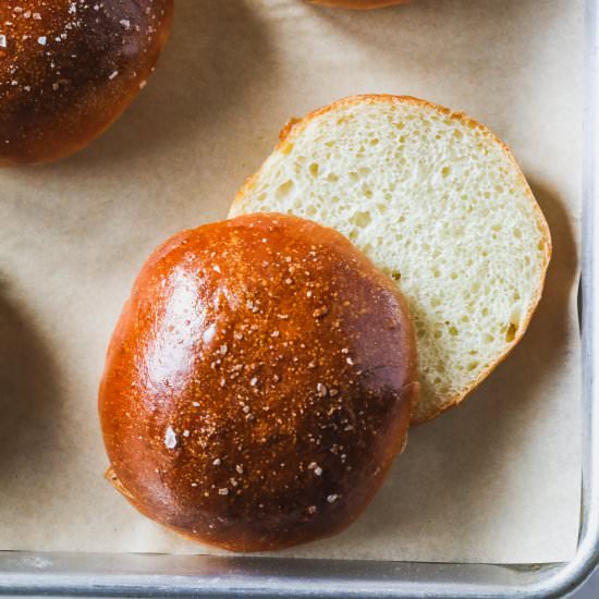 Brioche Buns