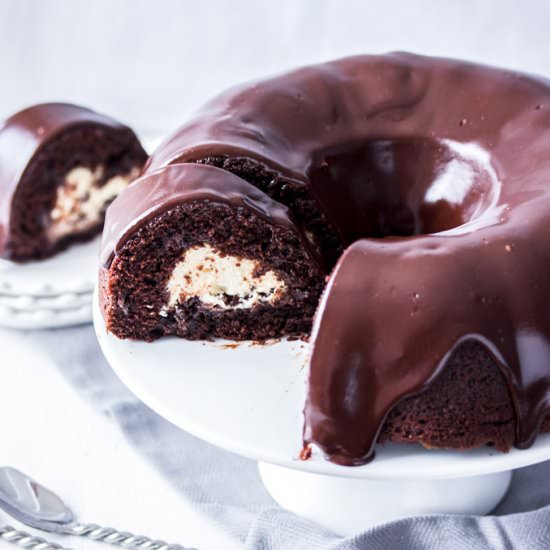 Chocolate Chip Bundt Cake