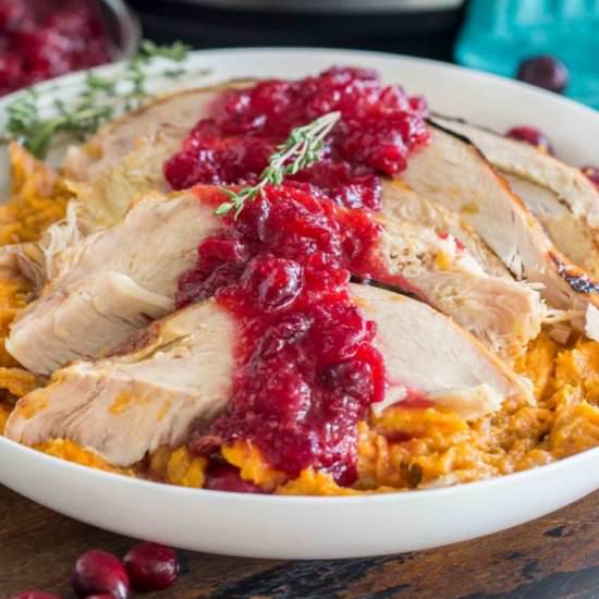 Instant Pot Turkey Breast
