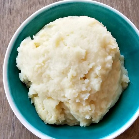 How to make Pounded Yam