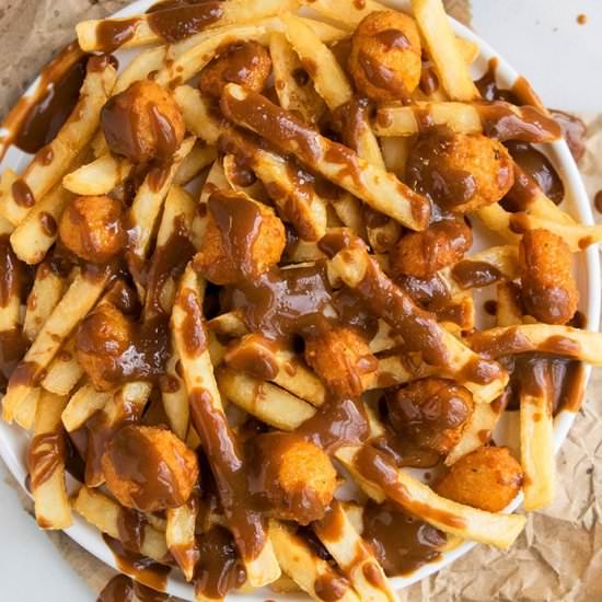Easy Poutine