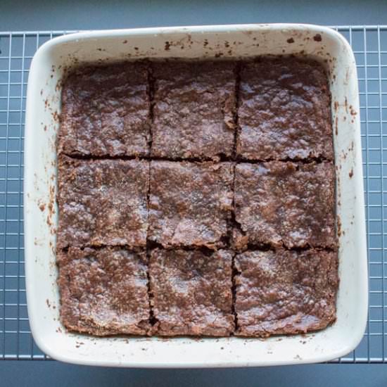 Chocolate Concrete