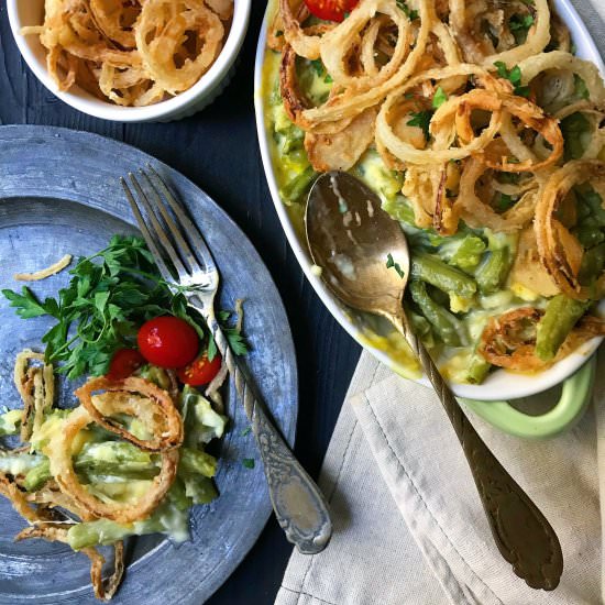 Green Bean Casserole
