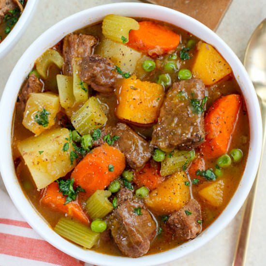 Beef Stew