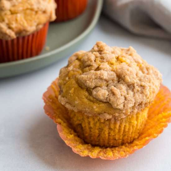 Pumpkin Muffins