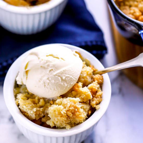Apple Crumble