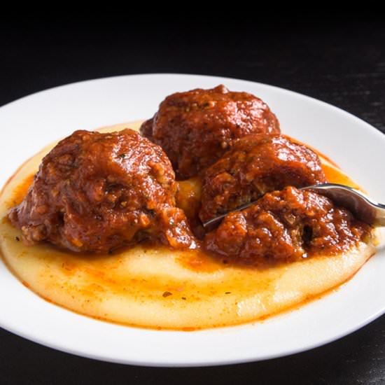 Instant Pot Meatballs