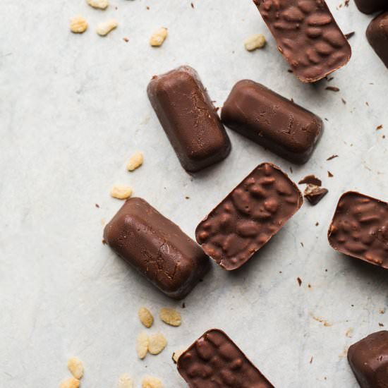 Mini Crunch Bars
