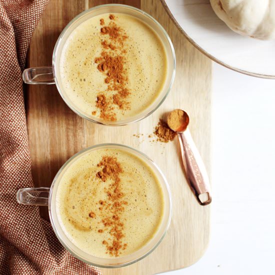 Whole 30 Pumpkin Spiced Coffee