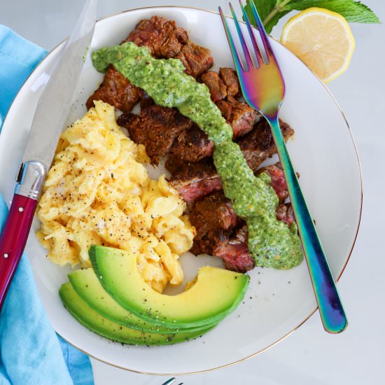 Shawarma Churrasco