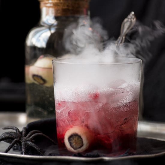A Bloody Good Gin and Tonic