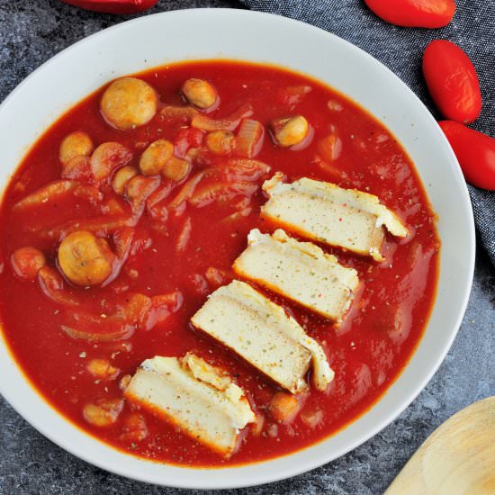 Vegan Goulash