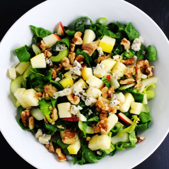 Chard salad
