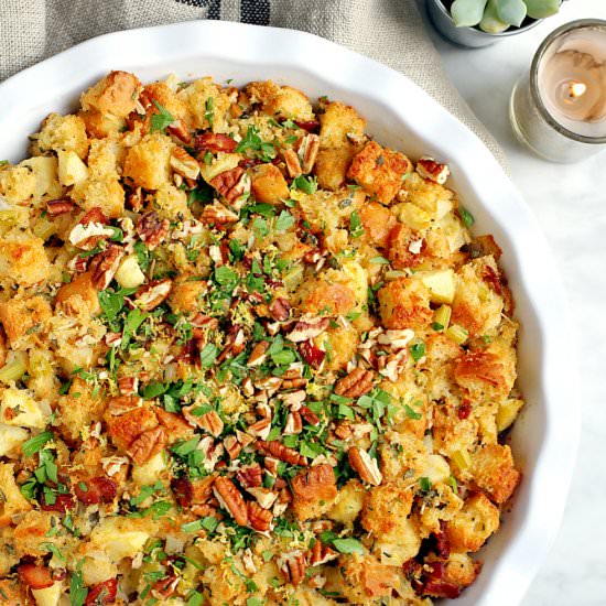 Focaccia Stuffing