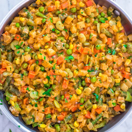 Ultimate Vegetable Stew