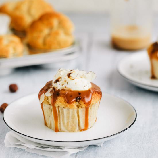 Apple Pie Cupcakes