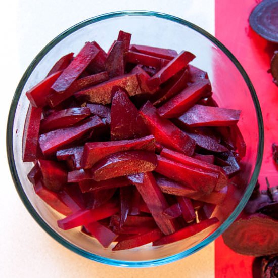 Instant Pot Insta-Beets