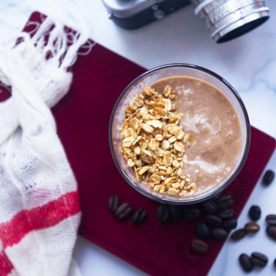 Power Breakfast Smoothies
