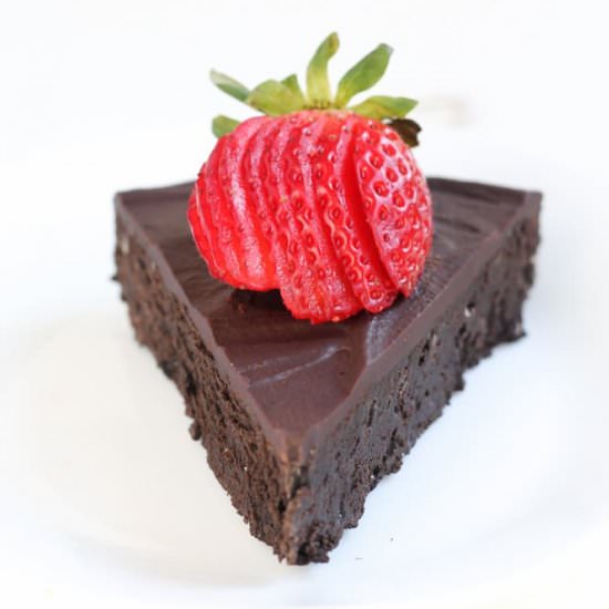 Best Flourless Chocolate Cake