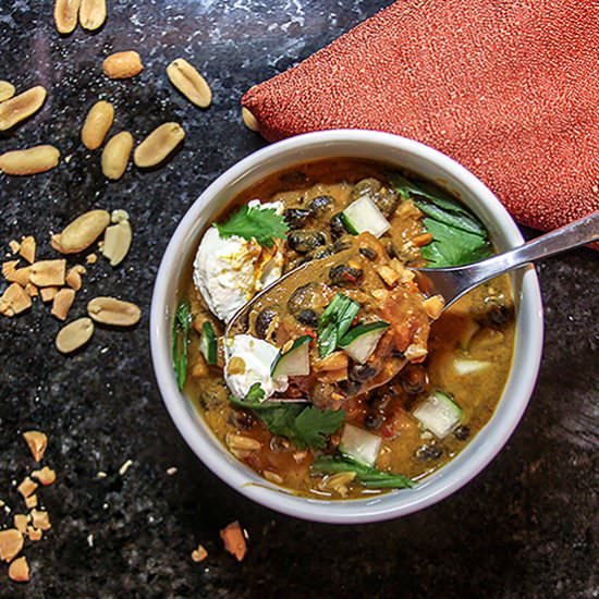 Thai Curry Chili